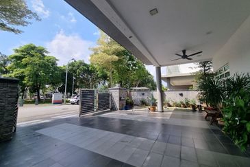 2 STOREY SEMI DETACHED GARDEN K2 VILLAS KAJANG 2 