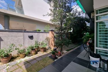 2 STOREY SEMI DETACHED GARDEN K2 VILLAS KAJANG 2 