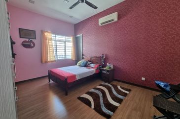 2 STOREY SEMI DETACHED GARDEN K2 VILLAS KAJANG 2 