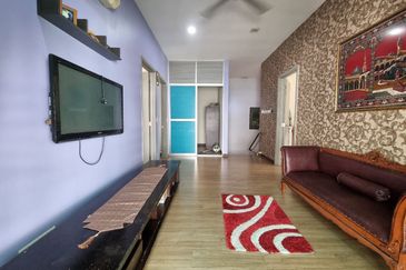 2 STOREY SEMI DETACHED GARDEN K2 VILLAS KAJANG 2 