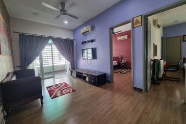 2 STOREY SEMI DETACHED GARDEN K2 VILLAS KAJANG 2 