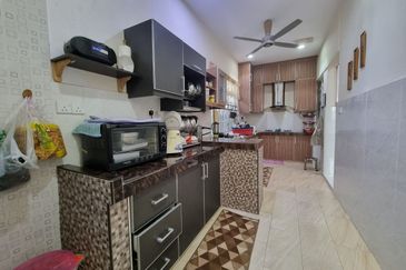 2 STOREY SEMI DETACHED GARDEN K2 VILLAS KAJANG 2 