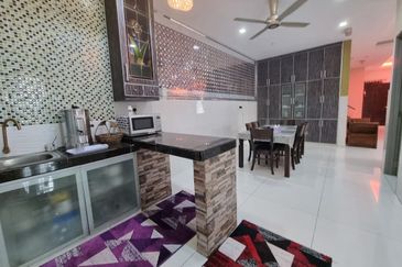 2 STOREY SEMI DETACHED GARDEN K2 VILLAS KAJANG 2 