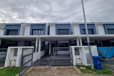 Double Storey Intermediate Taman Wira Permai 1, Jalan Kebun, Seksyen 30 Shah Alam