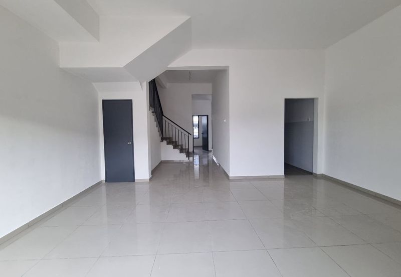 Double Storey Intermediate Taman Wira Permai 1, Jalan Kebun, Seksyen 30 Shah Alam