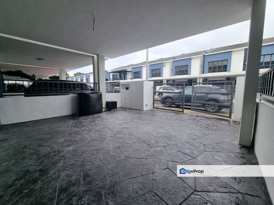 Double Storey Intermediate Taman Wira Permai 1, Jalan Kebun, Seksyen 30 Shah Alam, Selangor, Shah Alam