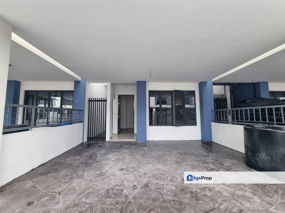 Double Storey Intermediate Taman Wira Permai 1, Jalan Kebun, Seksyen 30 Shah Alam, Selangor, Shah Alam