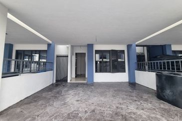 Double Storey Intermediate Taman Wira Permai 1, Jalan Kebun, Seksyen 30 Shah Alam