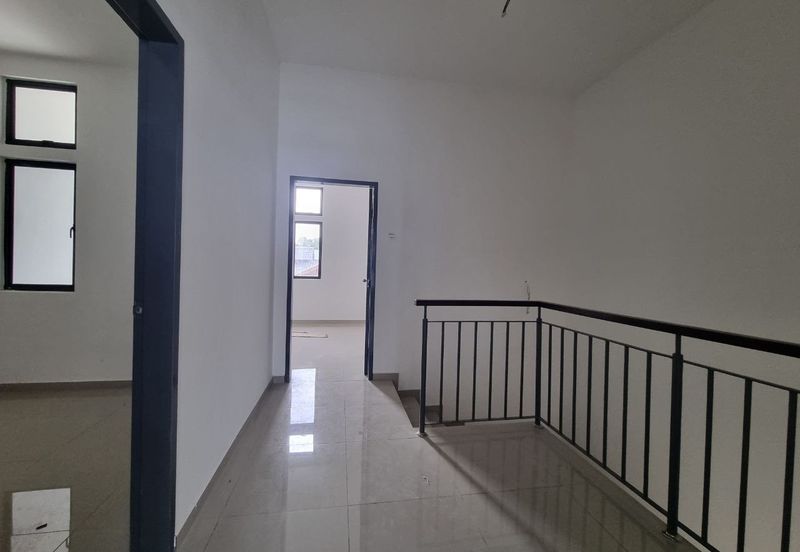 Double Storey Intermediate Taman Wira Permai 1, Jalan Kebun, Seksyen 30 Shah Alam