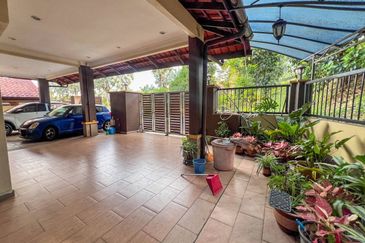  2 Storey Damai Rasa Alam Damai Cheras KL