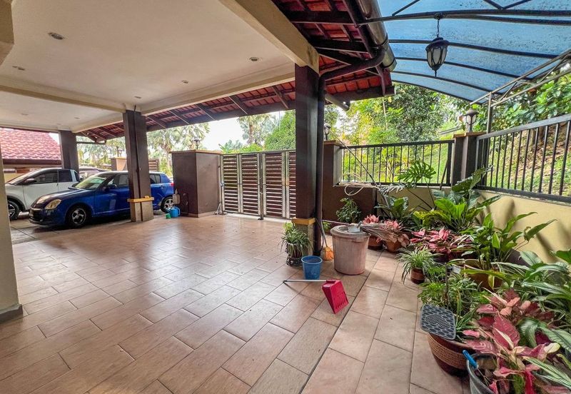  2 Storey Damai Rasa Alam Damai Cheras KL