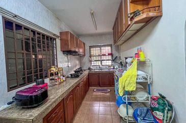  2 Storey Damai Rasa Alam Damai Cheras KL