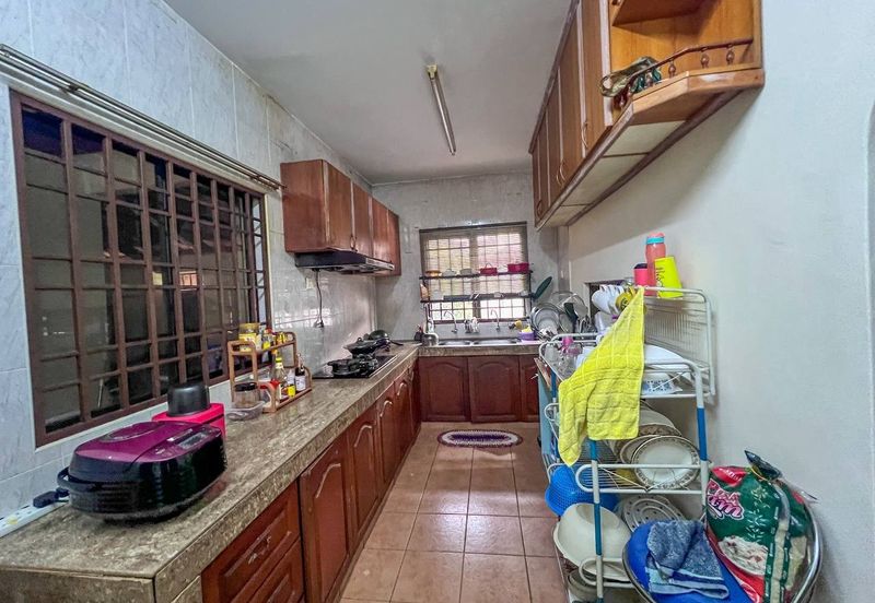  2 Storey Damai Rasa Alam Damai Cheras KL