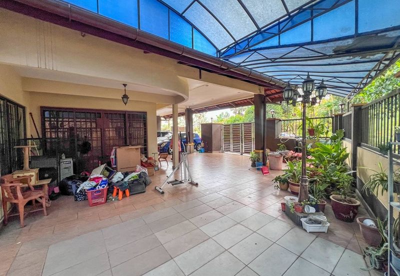  2 Storey Damai Rasa Alam Damai Cheras KL