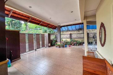  2 Storey Damai Rasa Alam Damai Cheras KL