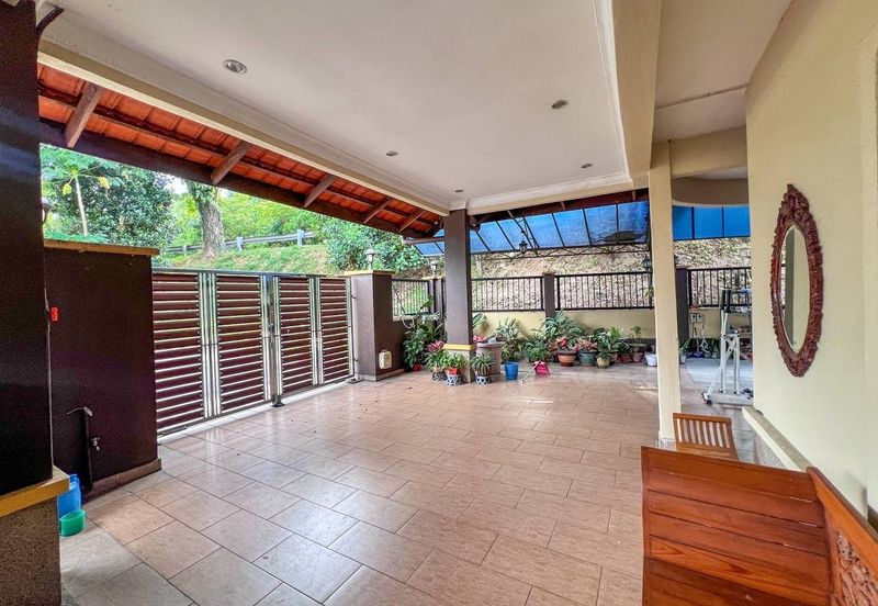  2 Storey Damai Rasa Alam Damai Cheras KL