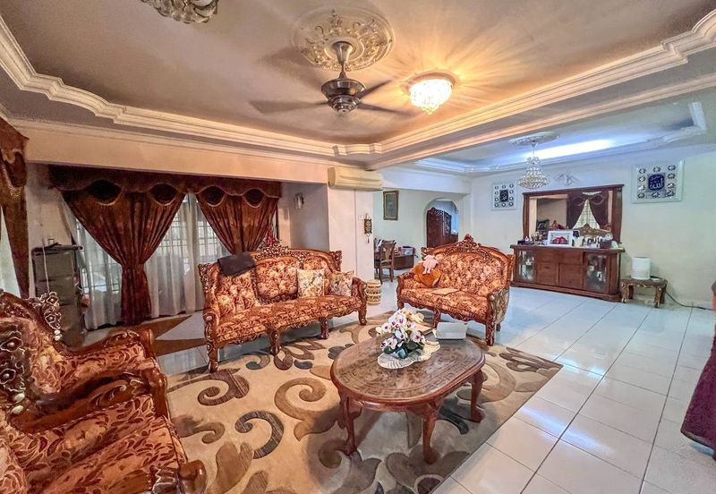  2 Storey Damai Rasa Alam Damai Cheras KL