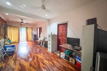  2 Storey Damai Rasa Alam Damai Cheras KL
