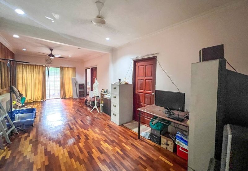  2 Storey Damai Rasa Alam Damai Cheras KL