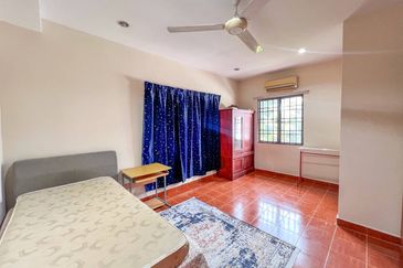  2 Storey Damai Rasa Alam Damai Cheras KL
