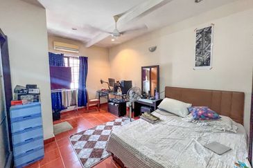  2 Storey Damai Rasa Alam Damai Cheras KL