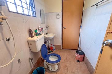  2 Storey Damai Rasa Alam Damai Cheras KL