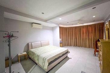  2 Storey Damai Rasa Alam Damai Cheras KL