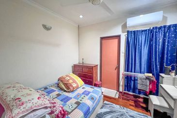  2 Storey Damai Rasa Alam Damai Cheras KL