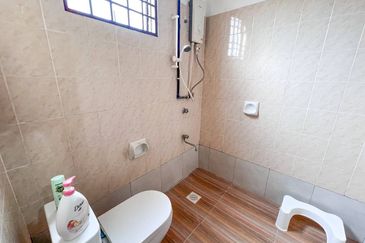  2 Storey Damai Rasa Alam Damai Cheras KL