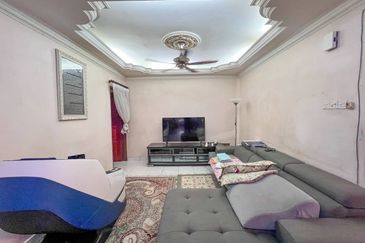  2 Storey Damai Rasa Alam Damai Cheras KL