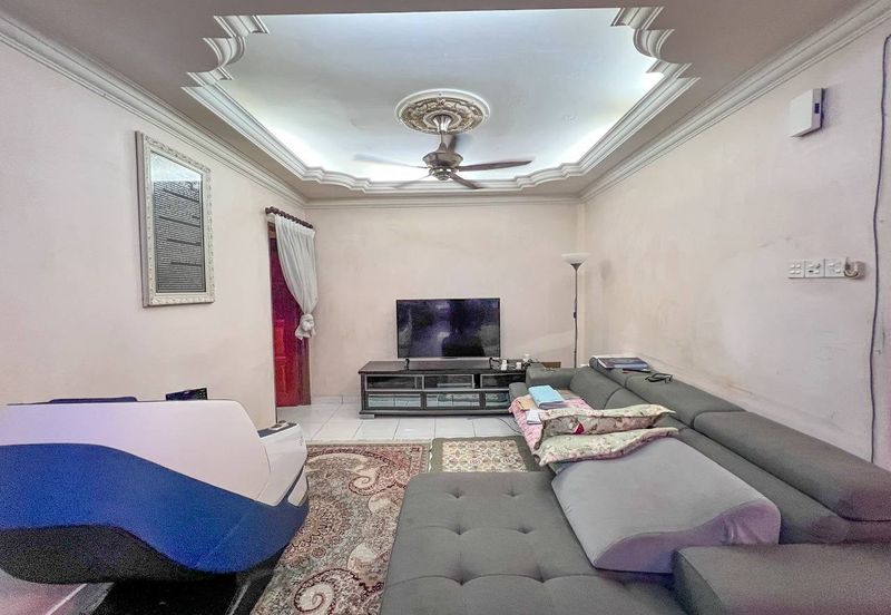  2 Storey Damai Rasa Alam Damai Cheras KL