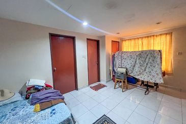  2 Storey Damai Rasa Alam Damai Cheras KL