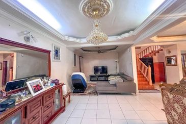  2 Storey Damai Rasa Alam Damai Cheras KL