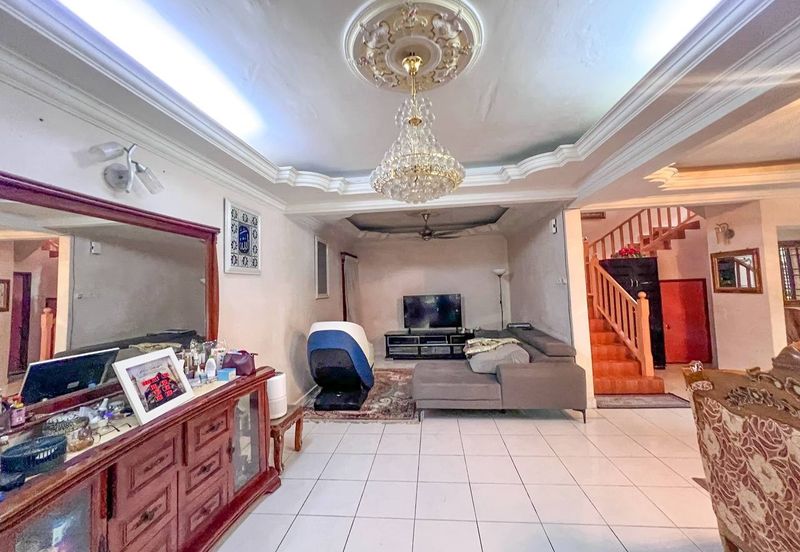  2 Storey Damai Rasa Alam Damai Cheras KL