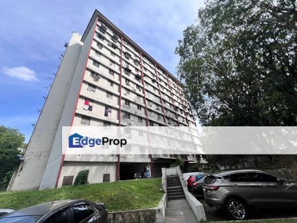 Pangsapuri Blok 10 Taman Bukit Cheras, Kuala Lumpur, Selangor, Cheras