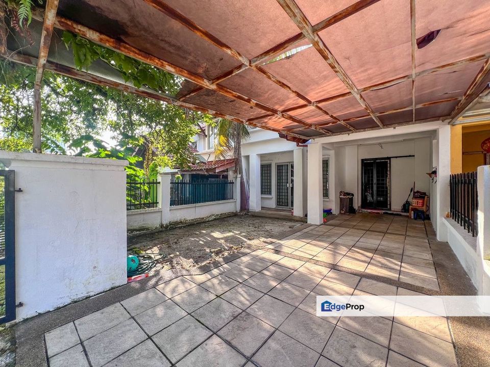 2 Storey Intermediate @ Damai Rasa, Alam Damai, Cheras, Kuala Lumpur, Selangor, Cheras