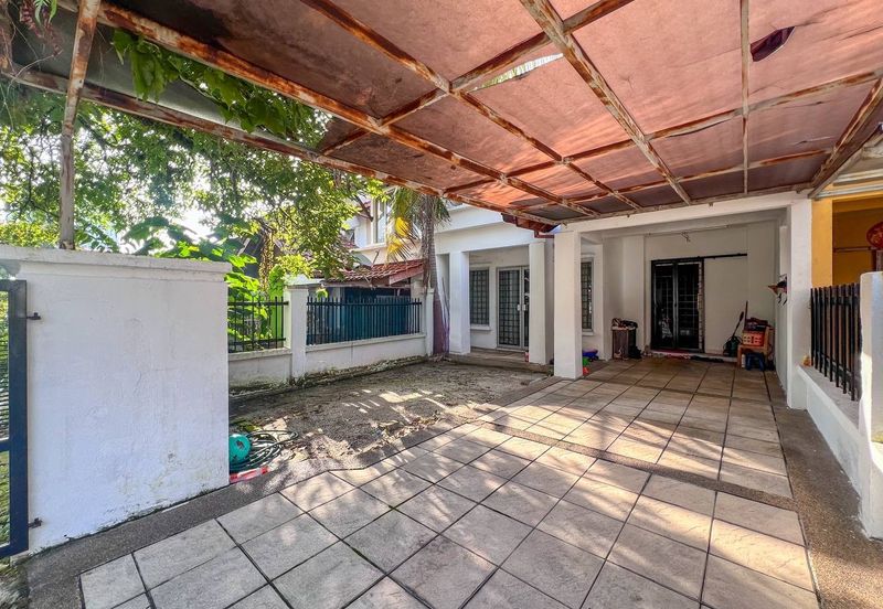 2 Storey Intermediate @ Damai Rasa, Alam Damai, Cheras, Kuala Lumpur