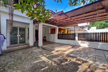 2 Storey Intermediate @ Damai Rasa, Alam Damai, Cheras, Kuala Lumpur