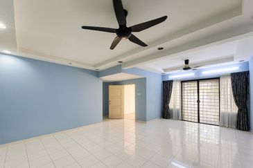 2 Storey Intermediate @ Damai Rasa, Alam Damai, Cheras, Kuala Lumpur