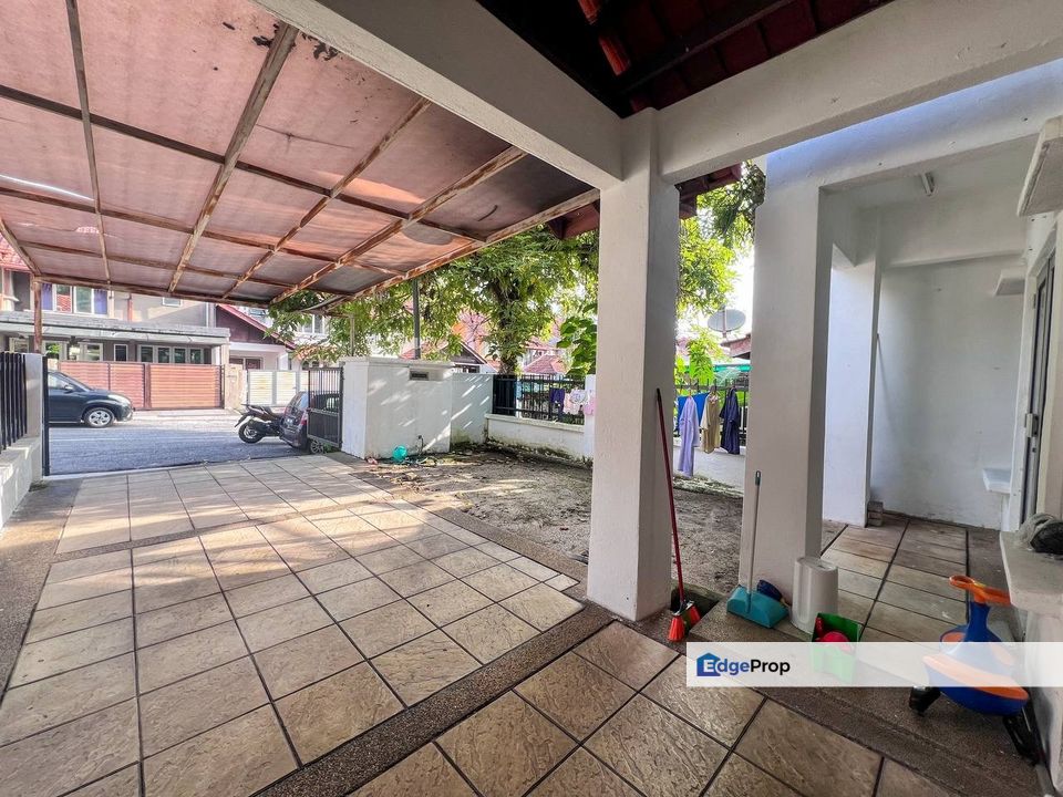 2 Storey Intermediate @ Damai Rasa, Alam Damai, Cheras, Kuala Lumpur, Selangor, Cheras