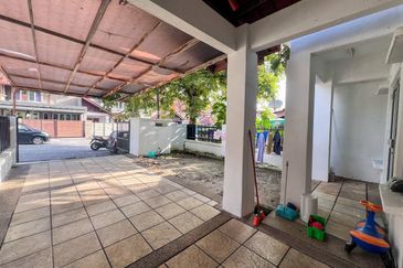 2 Storey Intermediate @ Damai Rasa, Alam Damai, Cheras, Kuala Lumpur