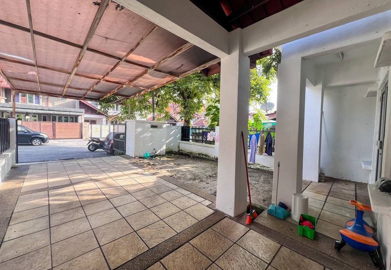 2 Storey Intermediate @ Damai Rasa, Alam Damai, Cheras, Kuala Lumpur