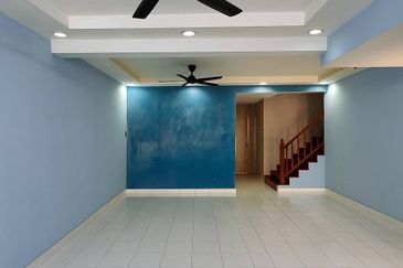 2 Storey Intermediate @ Damai Rasa, Alam Damai, Cheras, Kuala Lumpur