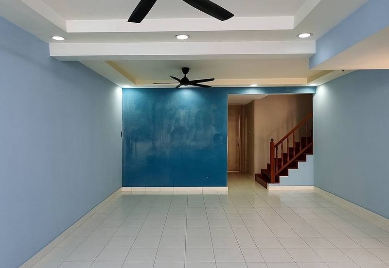 2 Storey Intermediate @ Damai Rasa, Alam Damai, Cheras, Kuala Lumpur