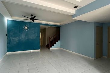 2 Storey Intermediate @ Damai Rasa, Alam Damai, Cheras, Kuala Lumpur