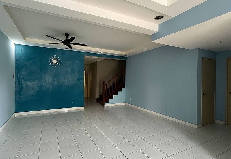 2 Storey Intermediate @ Damai Rasa, Alam Damai, Cheras, Kuala Lumpur