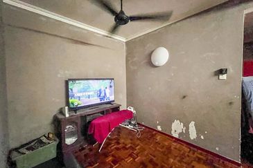 2 Storey Intermediate @ Damai Rasa, Alam Damai, Cheras, Kuala Lumpur