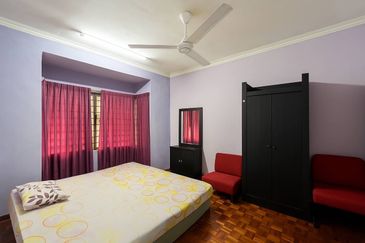 2 Storey Intermediate @ Damai Rasa, Alam Damai, Cheras, Kuala Lumpur
