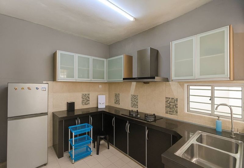 2 Storey Intermediate @ Damai Rasa, Alam Damai, Cheras, Kuala Lumpur