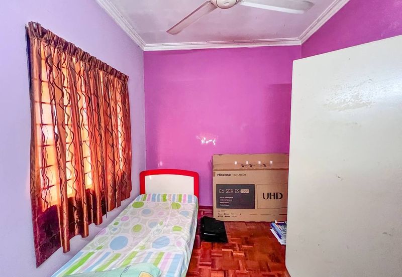 2 Storey Intermediate @ Damai Rasa, Alam Damai, Cheras, Kuala Lumpur